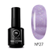 SAGA Professional LIQUID GEL №27 гель для нарощування фіолетовий 15 ml ЦН000131818 фото 1