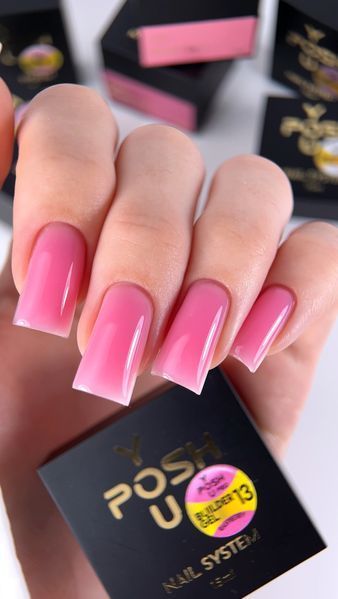 Builder Gel YOU POSH . №13 gelposh50013 фото