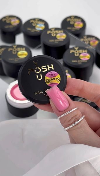 Builder Gel YOU POSH . №13 gelposh50013 фото