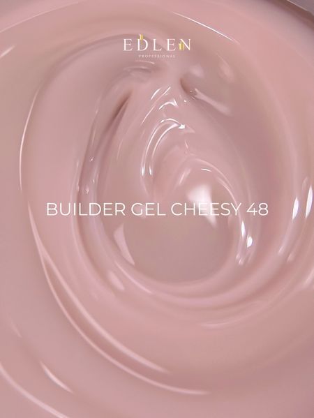 Refill Builder gel Cheesy Edlen №48 4823127212530 фото