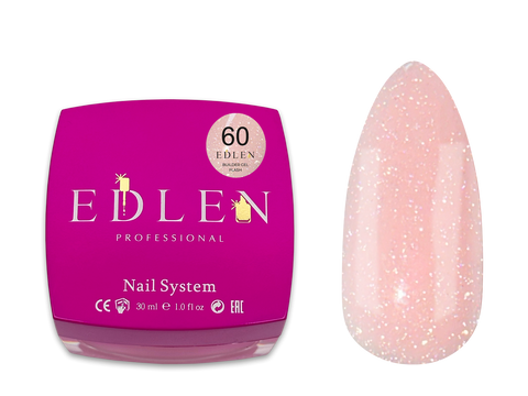Builder gel Flash Edlen №60 30 ml 4823127214367 фото