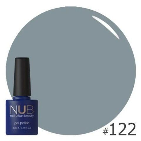 Гель-лак для нігтів NUB 122 Destinesia 8 ml NUB207042 фото
