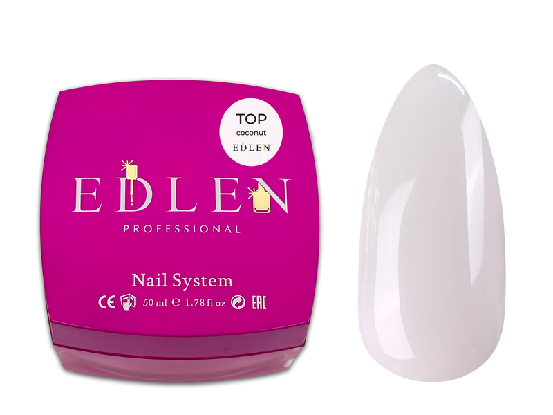 Top Coconut Edlen 17 ml 4823127207383 фото