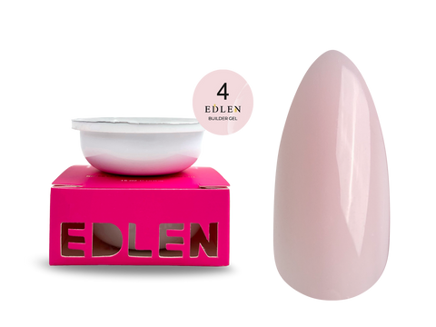Refill Builder gel Edlen №04 4823127208861 фото
