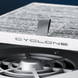 Вугільний фільтр HEPA для манікюрної витяжки Bucos CYCLONE X1, X2, X3 та MUSSON X2, X3 ЦН000134224 фото 3