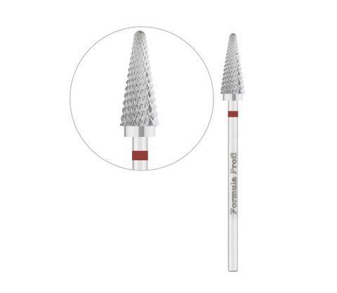 ТВС конус заокруглений (червоний), Formula Profi 3703 фото