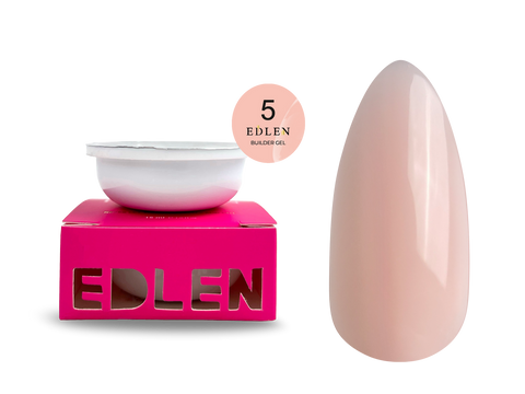 Refill Builder gel Edlen №05 4823127209141 фото
