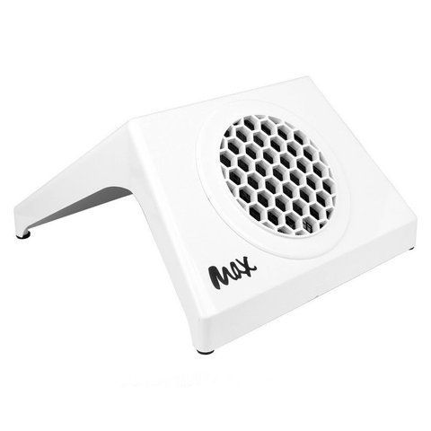 Професійна настільна витяжка MAX для манікюру та педикюру, 120W. Білий 000710 фото