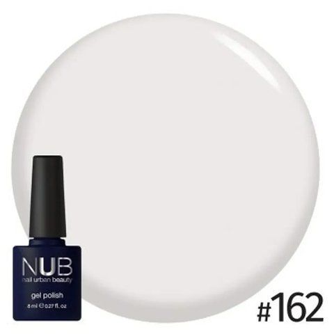 Гель-лак для нігтів NUB 162 гreek Stones 8 ml NUB089073 фото