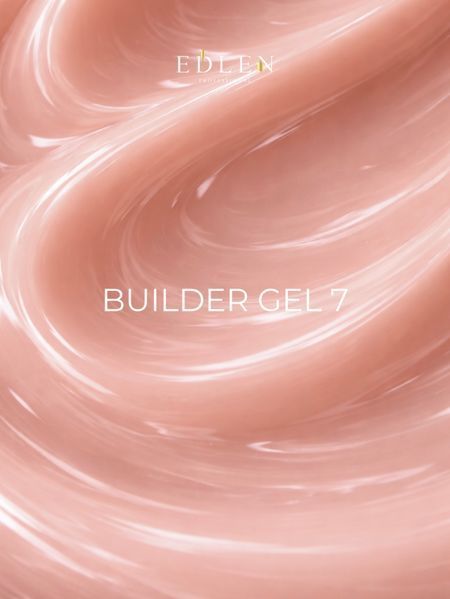 Refill Builder gel Edlen №07 4823127209165 фото