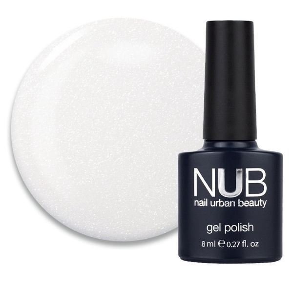 Гель-лак NUB 220 Wedding Dress. 8 ml (962002091359) 90027525 фото