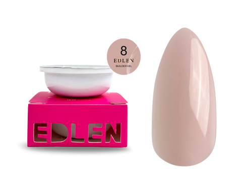 Refill Builder gel Edlen №08 4823127209172 фото