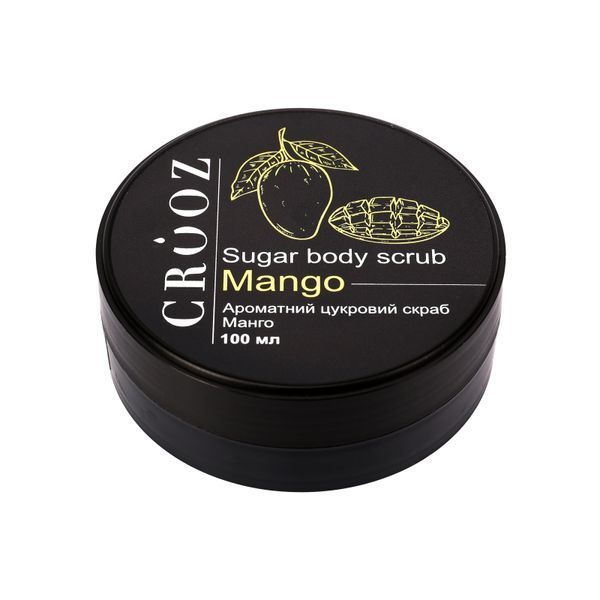 Crooz Скраб для тіла Mango 30320 фото