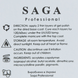 Гель лак Saga GLOW CAT котяче око №2 червоний 10 ml ЦН000138167 фото 6