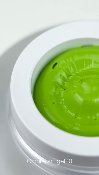 Crooz Гель фарба 5 в 1 Art gel ombre № 10 35491 фото