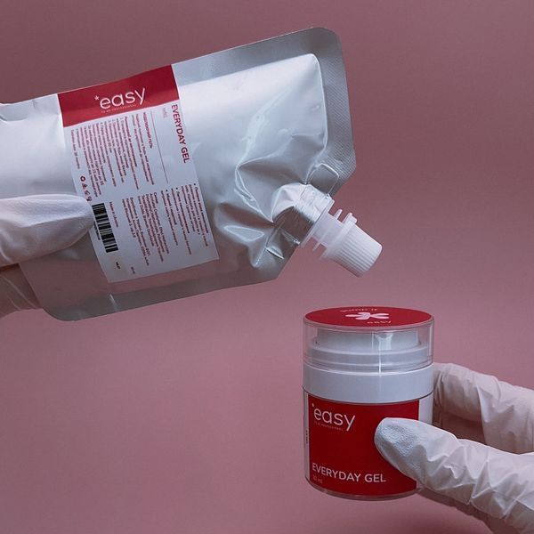 Моделюючий гель "Everyday Gel", ТМ "Easy to be professional", колір "blossom" 4820257330080 фото