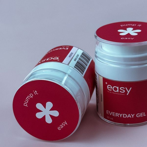 Моделюючий гель "Everyday Gel", ТМ "Easy to be professional", колір "blossom" 4820257330080 фото