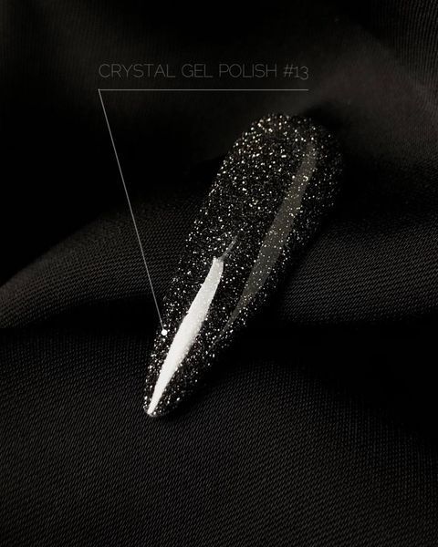 Crooz Гель лак Crystal 13 24988 фото