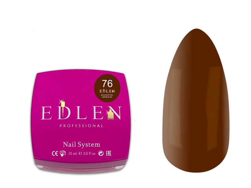 Builder gel Lviv Edlen №76 30 ml ь4823127214527 фото