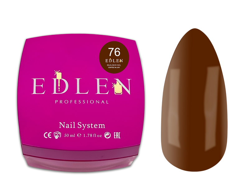Builder gel Lviv Edlen №76 30 ml ь4823127214527 фото