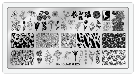 Пластина RichColor-125 28470 фото