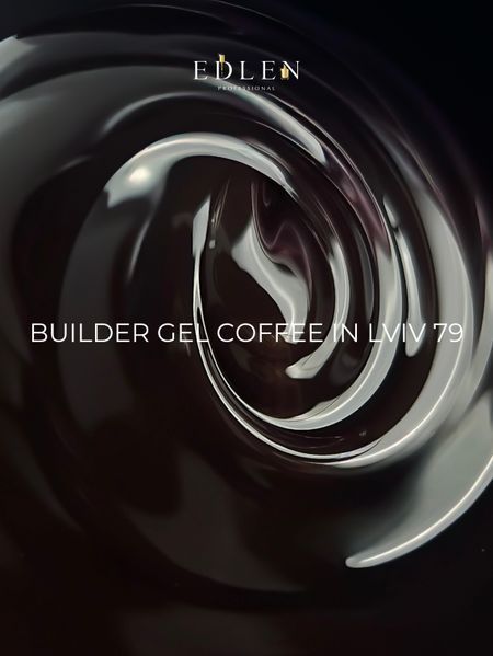 Builder gel Lviv Edlen №79 30 ml 4823127214558 фото