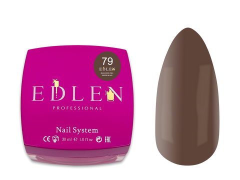 Builder gel Lviv Edlen №79 30 ml 4823127214558 фото