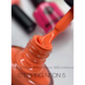 SAGA Professional Neon Stamping №05 Сага Лак для стемпінгу персиковий 8 ml ЦН000131846 фото 2