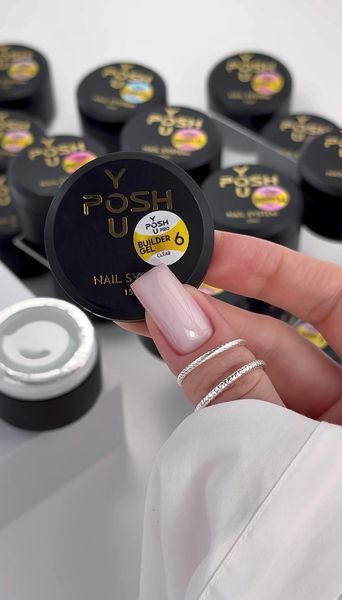 Builder Gel YOU POSH . №6 gelposh15006 фото