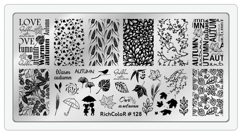Пластина RichColor-128 28776 фото