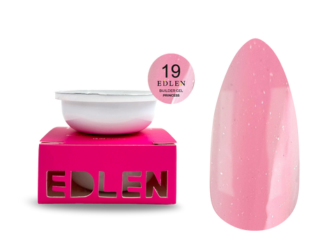 Refill Builder gel Princess Edlen №19 4823127209288 фото
