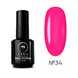 SAGA Professional LIQUID GEL №34 гель для нарощування рожевий 15 ml ЦН000133645 фото 1