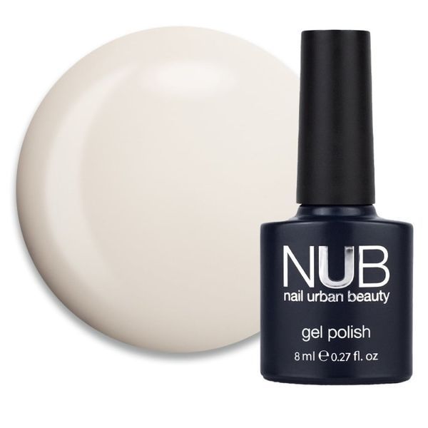 Гель-лак NUB 261 Very Vanilla лілова ваніль 8 ml (962002093407) 90041635 фото